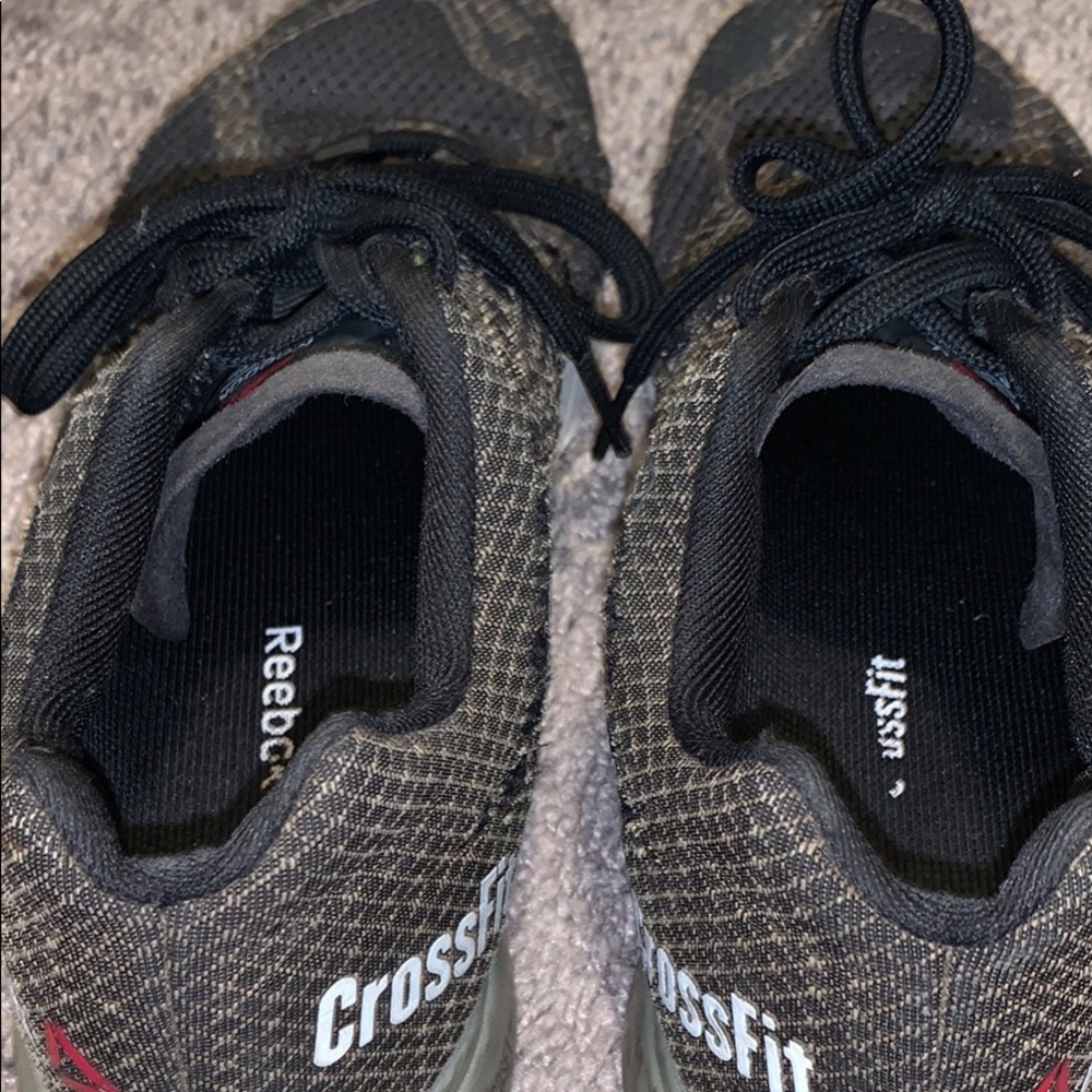 Reebok Nanos